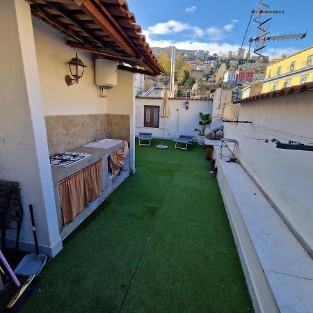 Montesanto Top Terrace II Apartment Νάπολη Εξωτερικό φωτογραφία