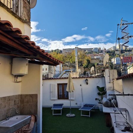 Montesanto Top Terrace II Apartment Νάπολη Εξωτερικό φωτογραφία