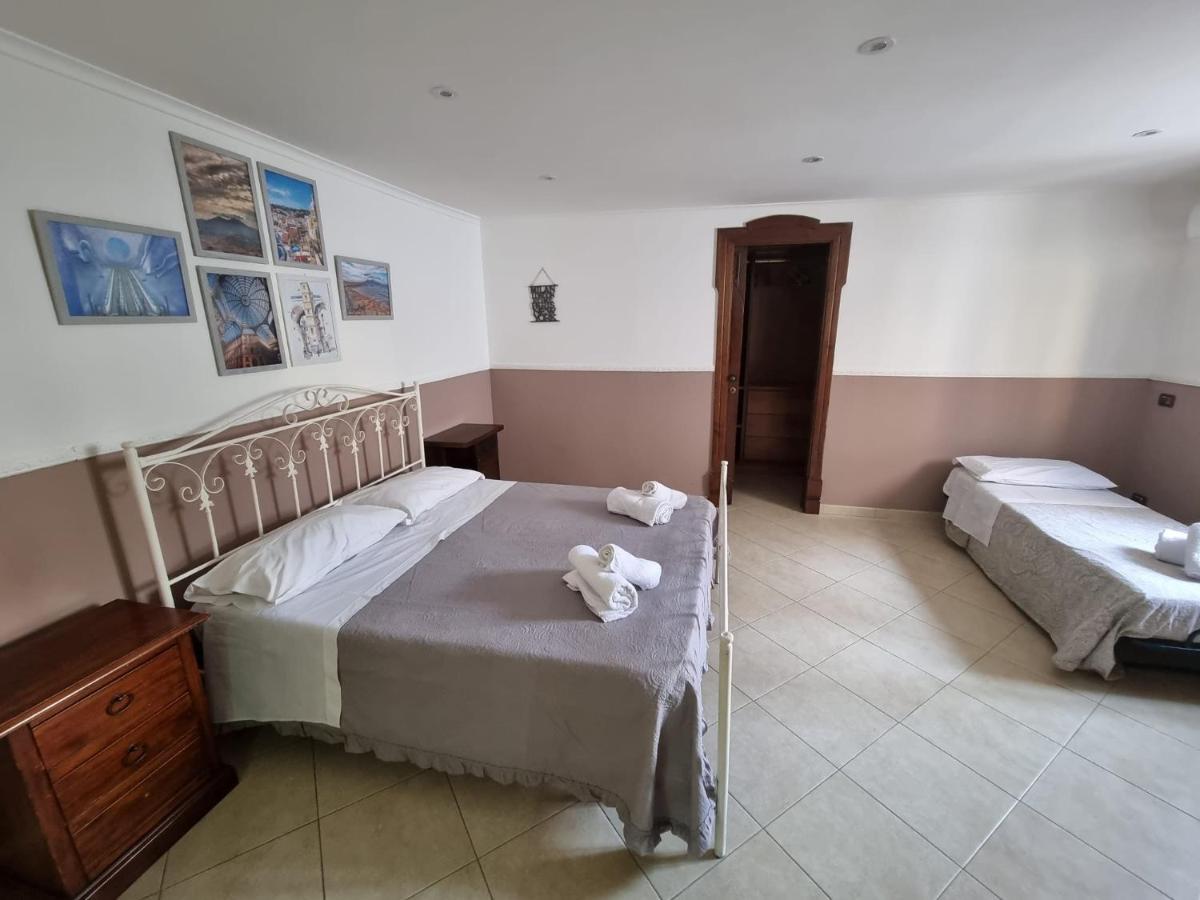 Montesanto Top Terrace II Apartment Νάπολη Εξωτερικό φωτογραφία