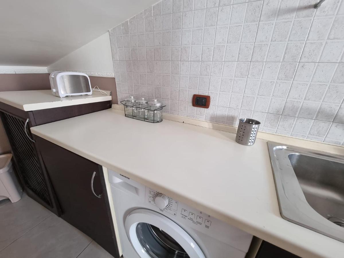 Montesanto Top Terrace II Apartment Νάπολη Εξωτερικό φωτογραφία