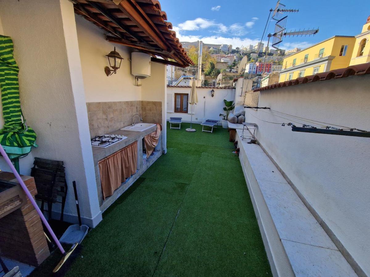 Montesanto Top Terrace II Apartment Νάπολη Εξωτερικό φωτογραφία